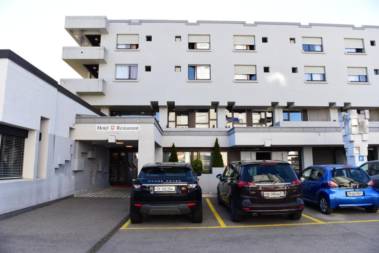 Hotel Toess Winterthur Exterior foto