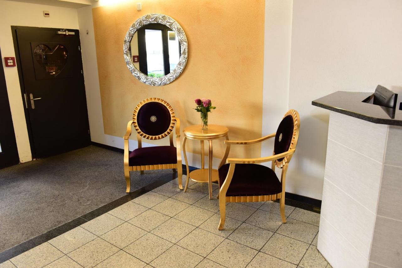 Hotel Toess Winterthur Exterior foto